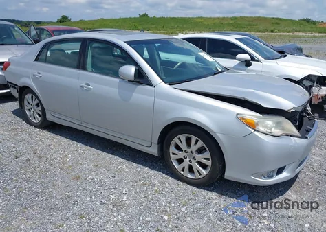 2011 Toyota Avalon from USA, damaged, VIN 4T1BK3DB3BU377302